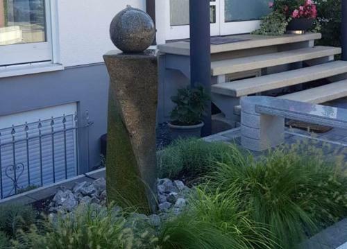 Apartamentos Ferienwohnung Wei� Weinberg