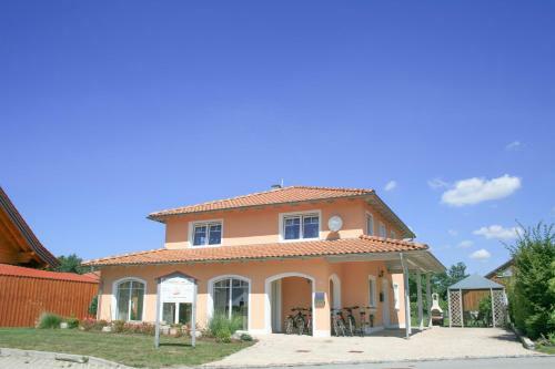 Apartamento Ferienvilla Am Br�ckelsee