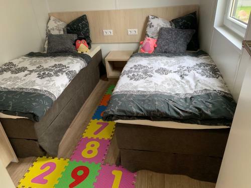 Apartamento Mobilheim Murnersee Haus 5