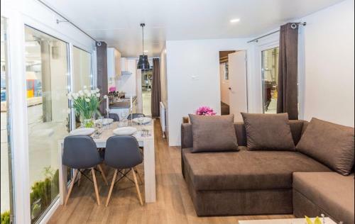 Apartamento Mobilheim Murnersee Haus 5