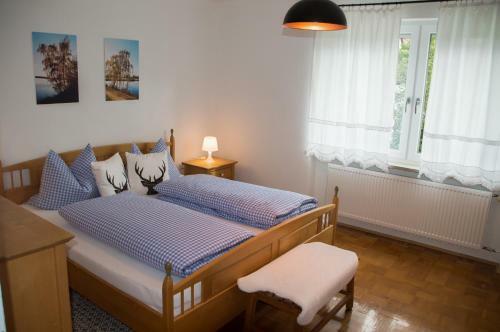 Apartamento Ferienwohnung Seengl�ck