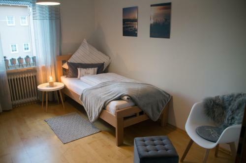Apartamento Ferienwohnung Seengl�ck