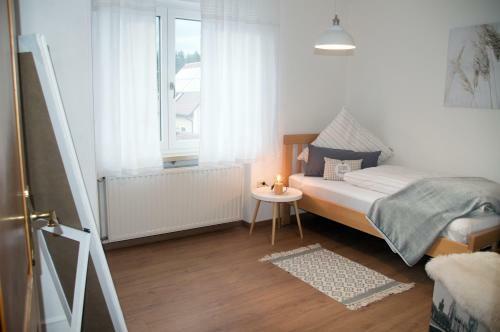 Apartamento Ferienwohnung Seengl�ck