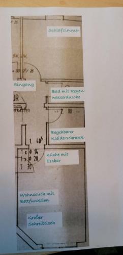 Apartamento Ferienwohnung Rhein-neckar