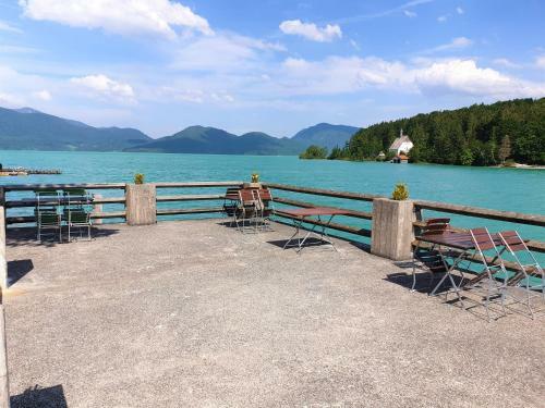 Apartamentos Ferienwohnung Royal Walchensee