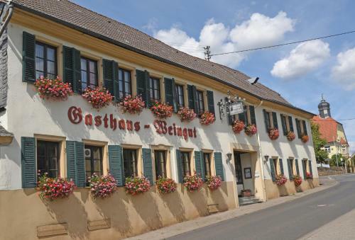 Hotel Weinhaus Hehner-kiltz
