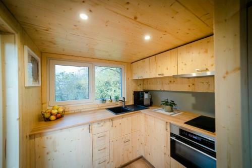Apartamento Tiny House - Apfel