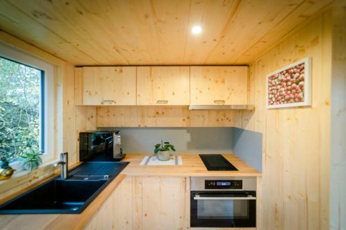 Apartamento Tiny House - Apfel