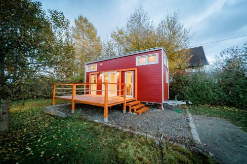 Apartamento Tiny House - Apfel
