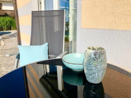 Apartamento Ferienwohnung Mintbraun
