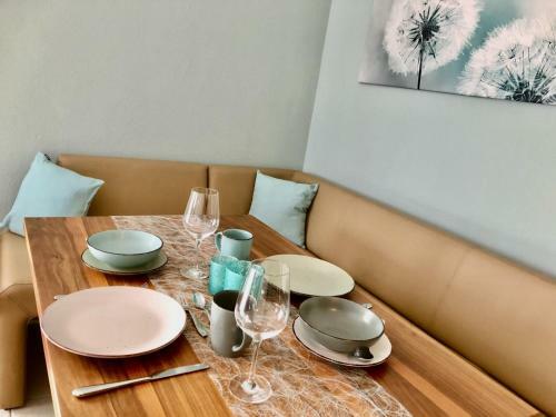 Apartamento Ferienwohnung Mintbraun