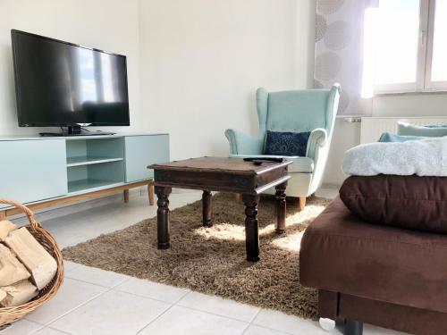Apartamento Ferienwohnung Mintbraun