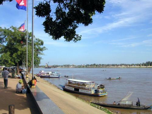 Hostal Velkommen Guesthouse Phnom Penh