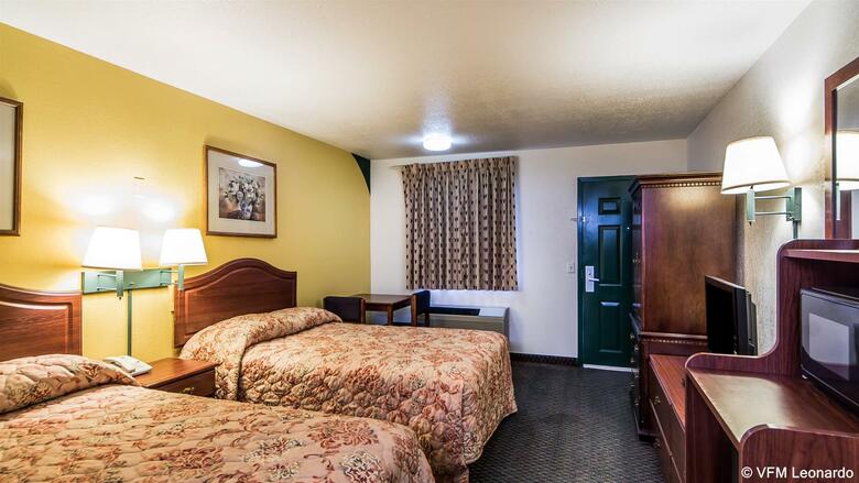 Motel Econo Lodge Bartlesville