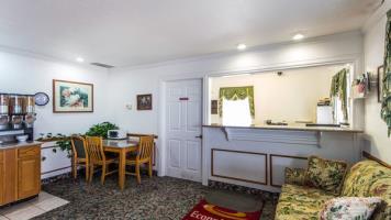 Motel Econo Lodge Bartlesville