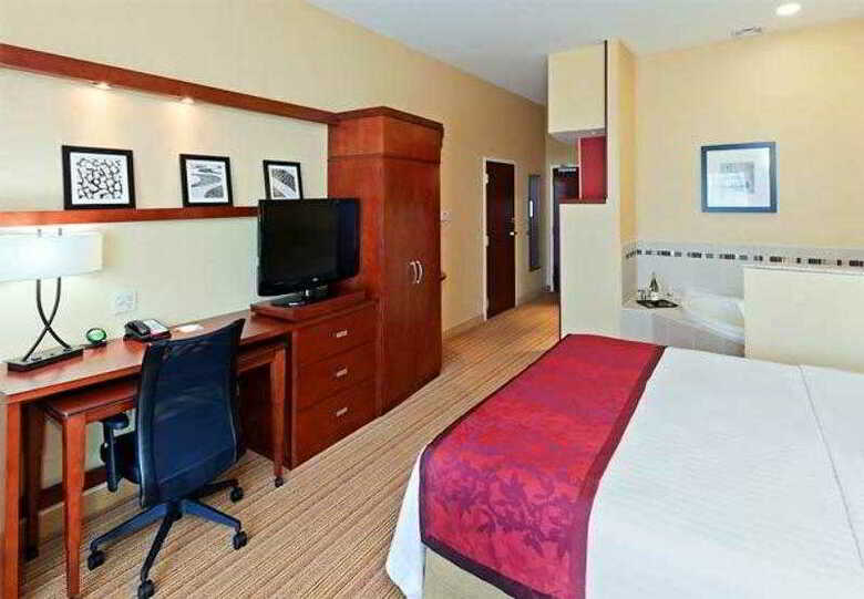 Hotel Courtyard By Marriott Tulsa Woodland Hills