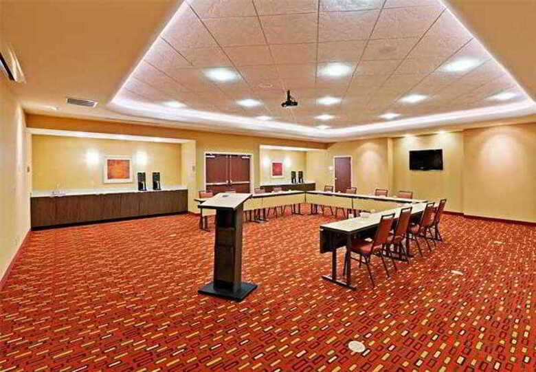 Hotel Courtyard By Marriott Tulsa Woodland Hills
