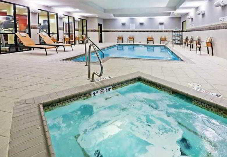 Hotel Courtyard By Marriott Tulsa Woodland Hills