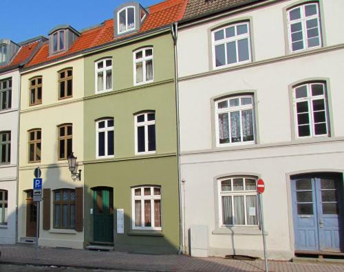 F�rstenhof Apartment Wismar
