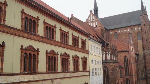 F�rstenhof Apartment Wismar