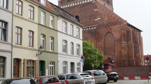 F�rstenhof Apartment Wismar