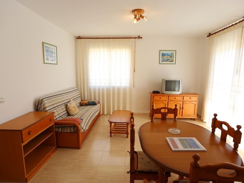 Apartamento Eurosol Miami Platja