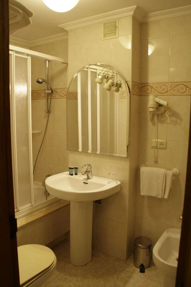 Hotel Alda Orz�n