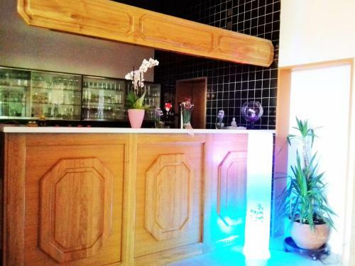 Albergue Hotel Burgberg
