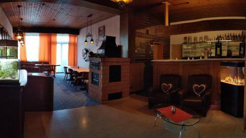 Albergue Hotel Burgberg