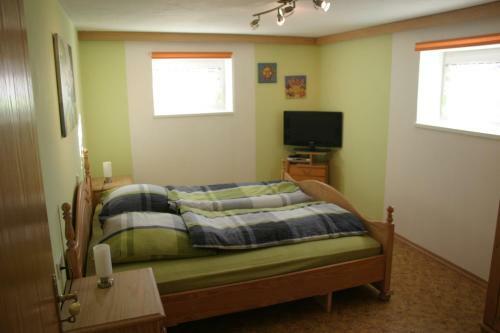 Apartamento Haus Am Treffenbach