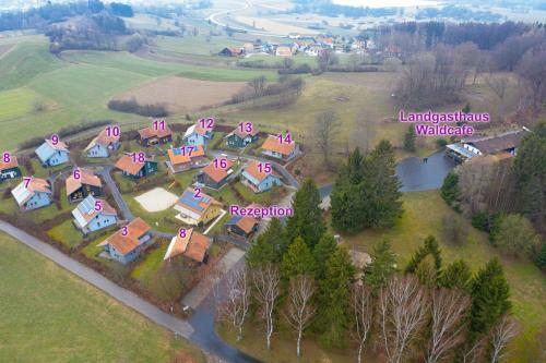 Ferienhaus Nr 11a2, Feriendorf Hagb�gerl, Bayr Wald