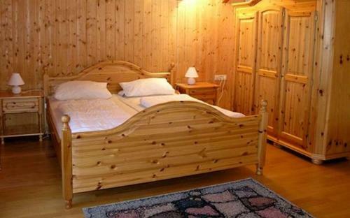 Ferienhaus Nr 13a2, Feriendorf Hagb�gerl, Bayr Wald