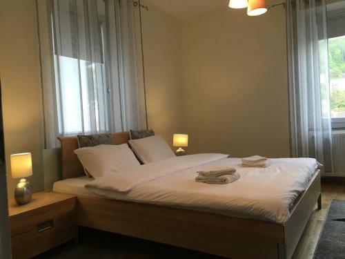 Apartamento Waldshut Suite In Zentrum