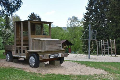 Ferienhaus Nr 17a3, Feriendorf Hagb�gerl, Bayr Wald