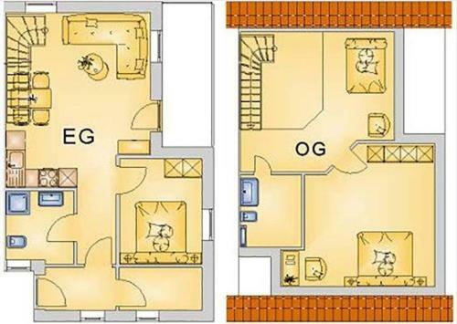 Ferienhaus Nr 10a2, Feriendorf Hagb�gerl, Bayr Wald