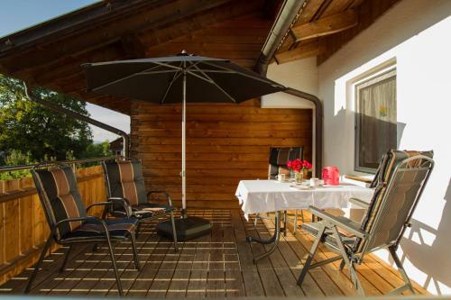 Apartamento Naturlaub.pur