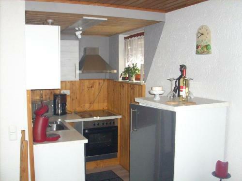 Apartamento Haus Monika