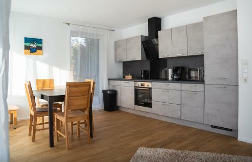 Apartamento Behindertengerechte Wohnung F�r Max. 5 Personen