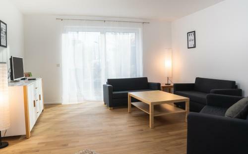 Apartamento Behindertengerechte Wohnung F�r Max. 5 Personen