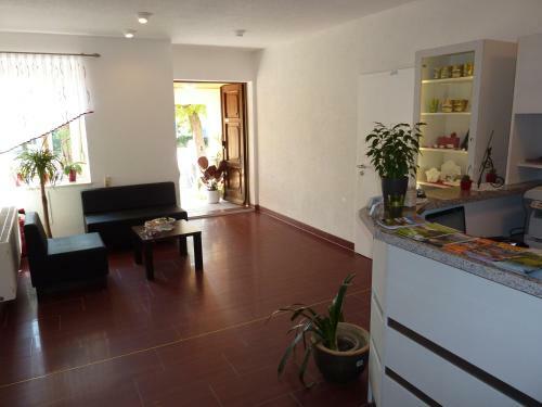 Bed & Breakfast Kyffh�userhotel "goldene Aue"
