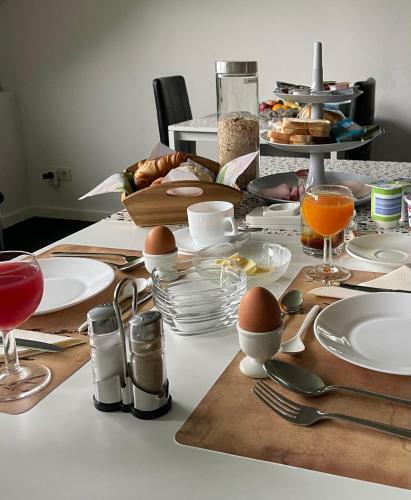 Bed & Breakfast Haus Kristal