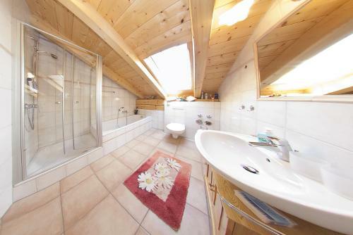 Apartamento G�stehaus Christina -wallgau