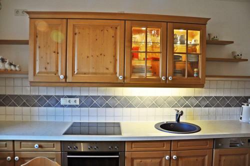 Apartamento G�stehaus Christina -wallgau