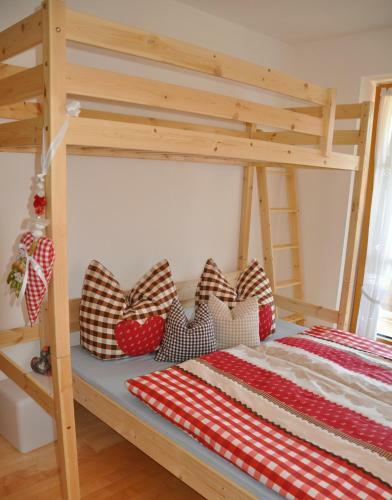 Apartamento G�stehaus Christina -wallgau