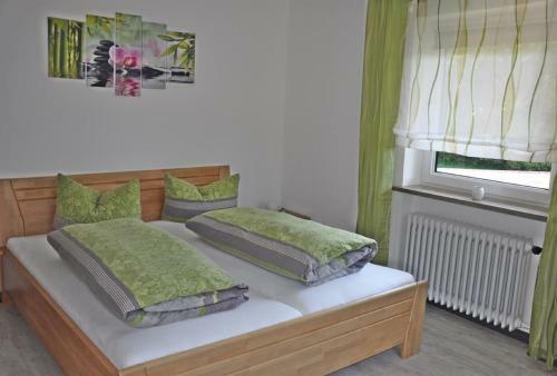 Apartamento G�stehaus Bergkristall