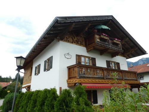 Apartamento Ferienwohnung Christl