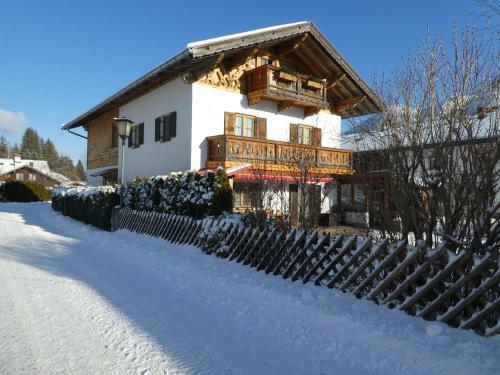 Apartamento Ferienwohnung Christl