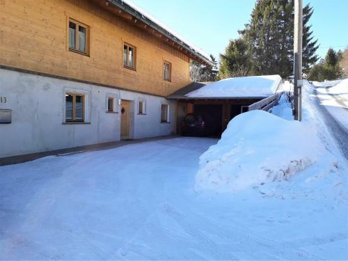 Apartamento Haus Berglust Wallgau