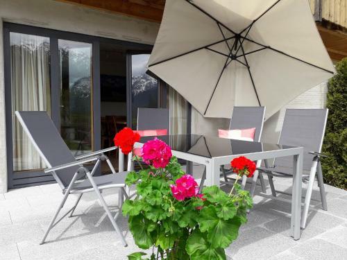 Apartamento Haus Berglust Wallgau