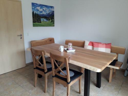 Apartamento Haus Berglust Wallgau